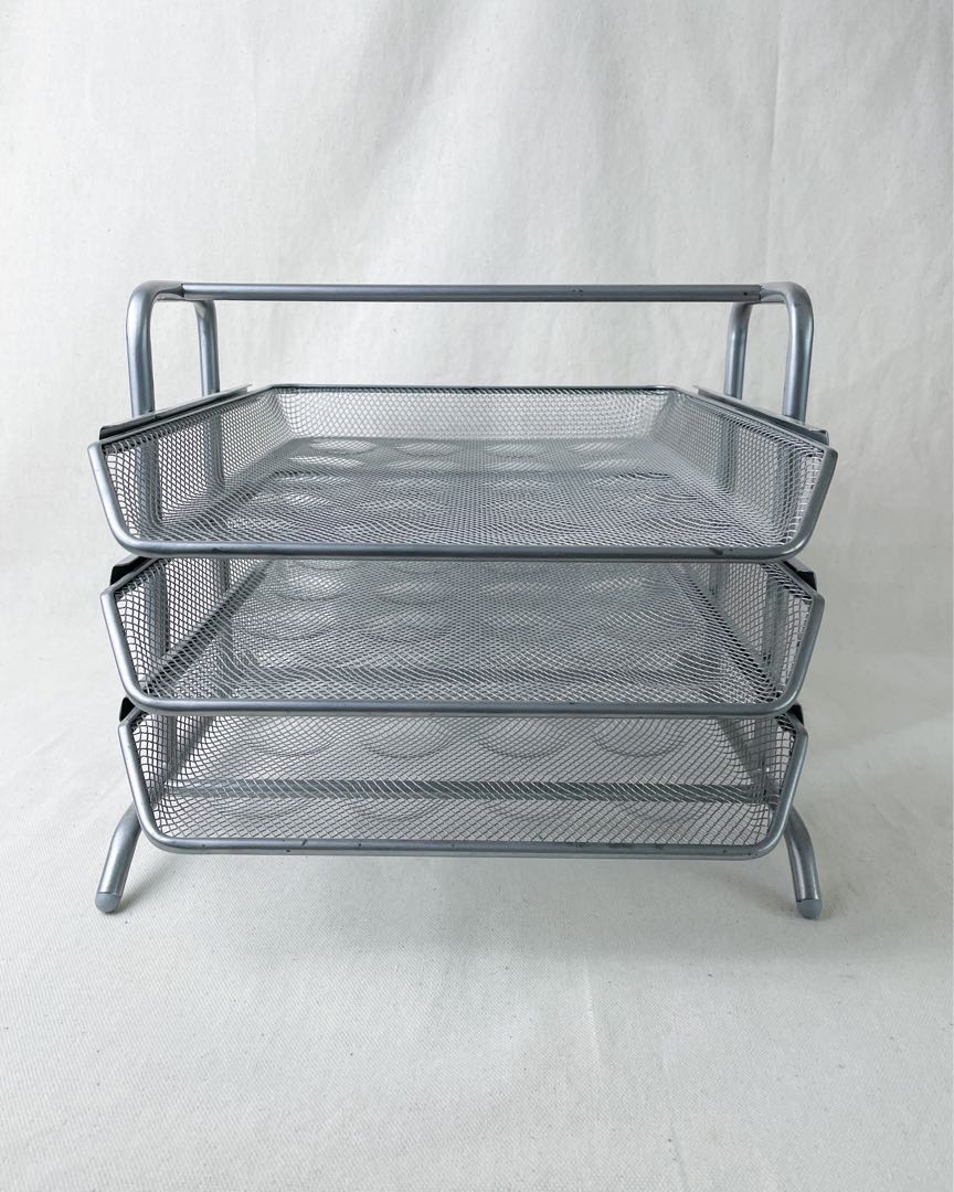 IKEA Dokument 3tier document tray, Furniture & Home Living, Office