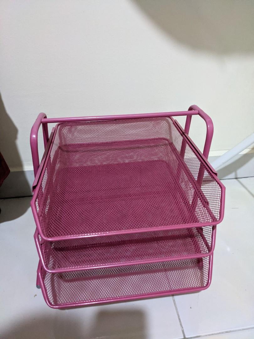 Ikea paper tray, Furniture & Home Living, Home Improvement