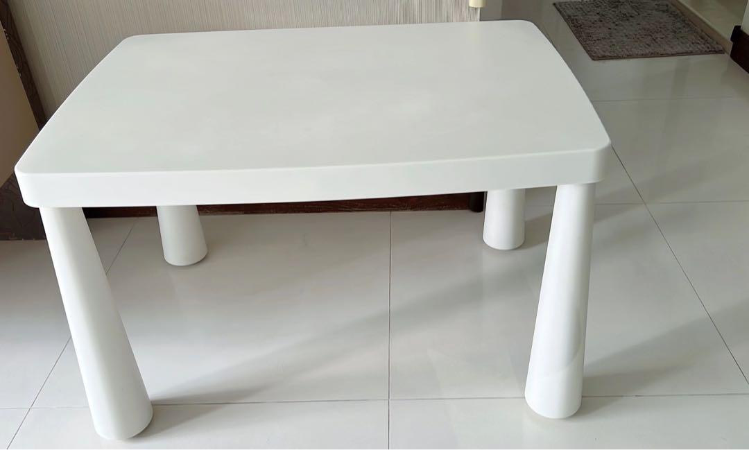 IKEA table for kids, Furniture & Home Living, Furniture, Tables & Sets