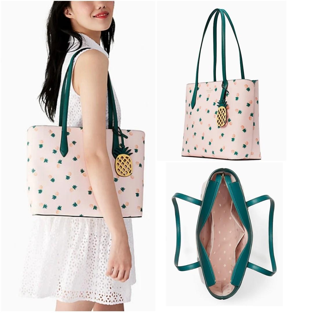 Kate spade sales tote clearance