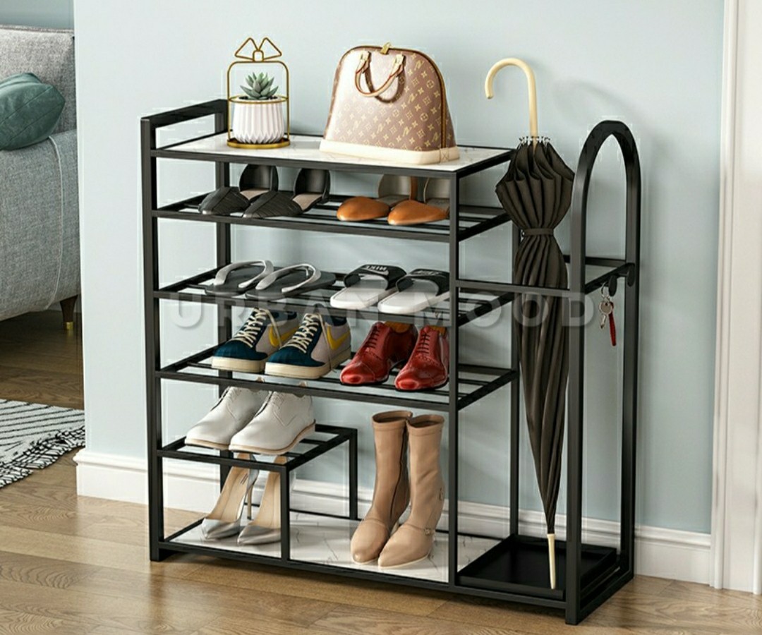 [IN STOCK] WAREHOUSE SALE UP TO 50% OFF Modern Entry Marble Shoe ...