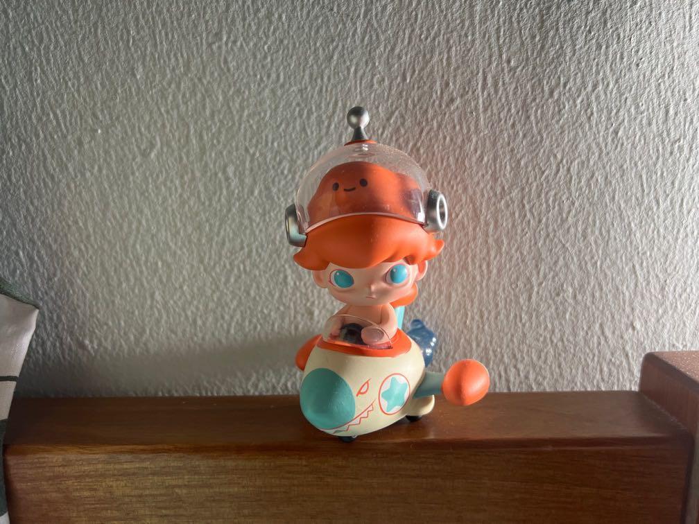 (Instock) rocket boy dimoo, Hobbies & Toys, Toys & Games on Carousell