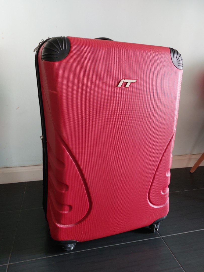 International 2025 traveller luggage