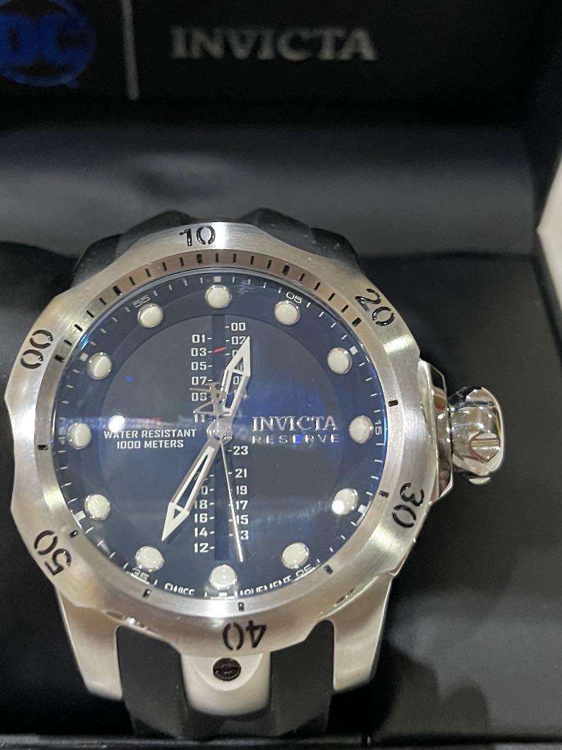 Invicta 0804 clearance