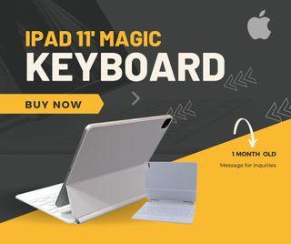 iPad 11’ Magic Keyboard