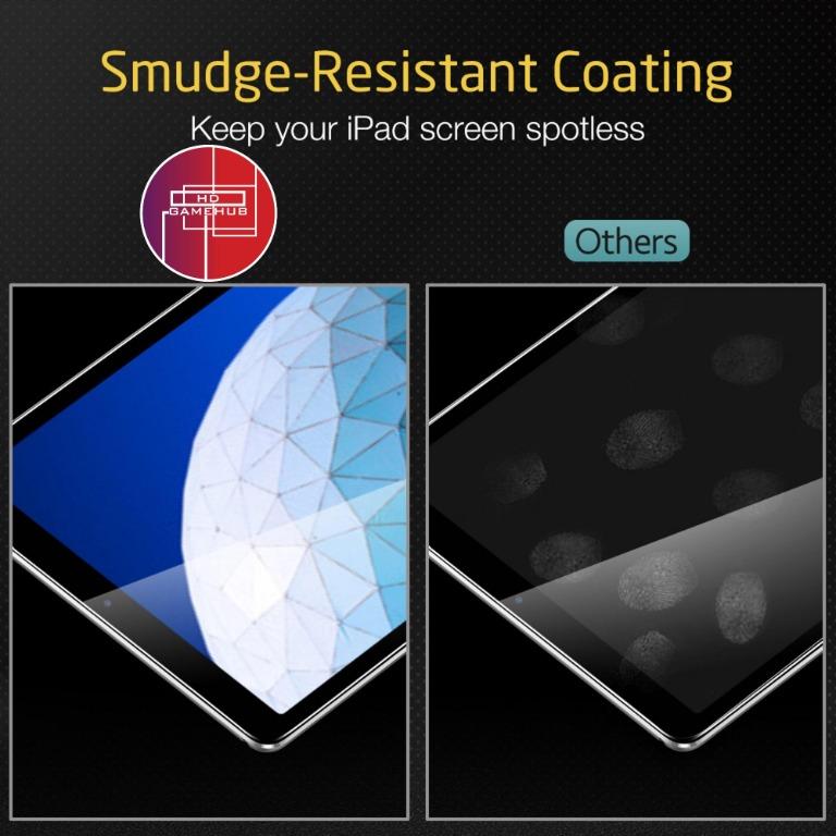 iPad 5th Gen 6th Gen 9.7" XUNDD AXE Tempered Glass Screen Protector (Category: iPad) located in Quezon City. Submitted by playamerica (Listing ID 1173271218, Image 3). Description: Compatible with: iPad 5th Gen. iPad 6th Gen. iPad Air 1/2 9.7" iPad Pro 9.7" Original Xundd Brand Premium quality (NOT YOUR ORDINARY TEMPERED GLASS) Rounded edge design glass Full Adhesive Tempered Glass Case Friendly - Compatible with cases Highly durable, and scratch