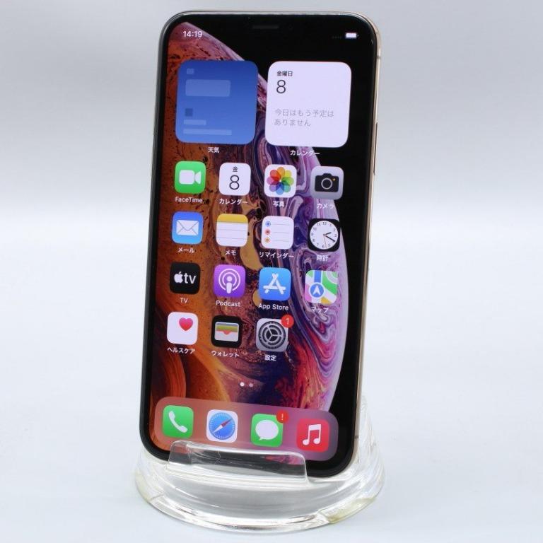 iPhoneXS 64GB 金色A2098 MTAY2J/A, 手提電話, 手機, iPhone, iPhone X 系列- Carousell