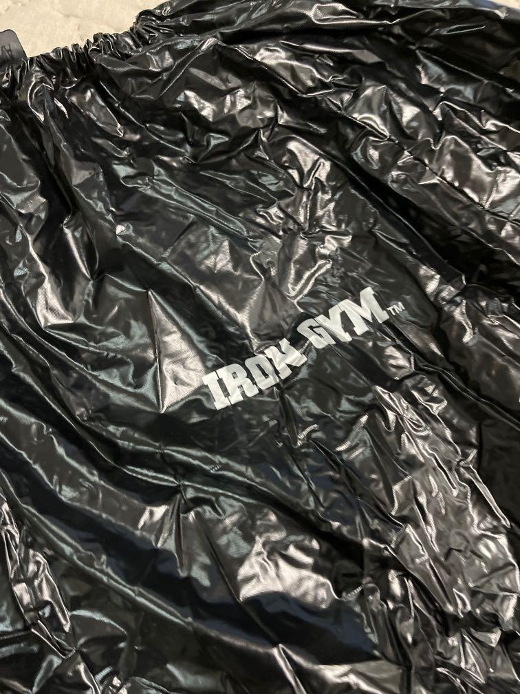 Iron Gym Sauna Suit, Everything Else, Others on Carousell
