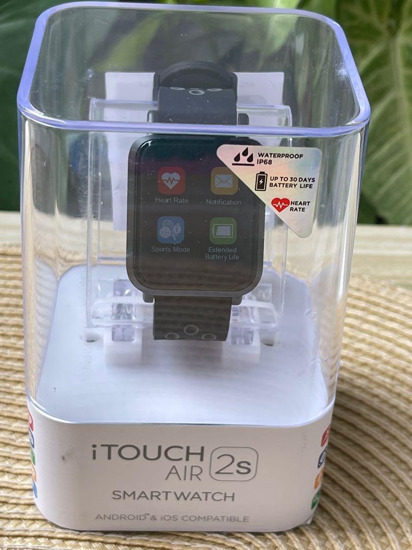ITOUCH US Air 2 Special Edition Sports Smartwatch