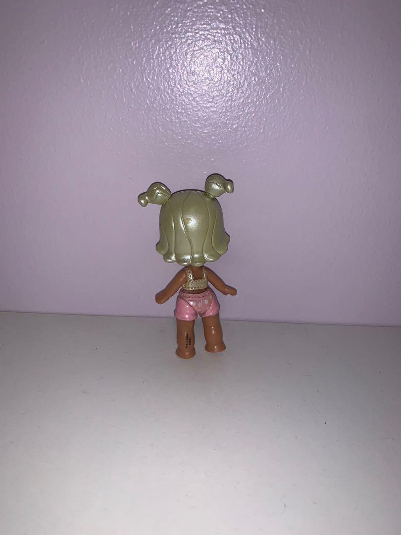 Itsy Bitsy Bratz (Category: Kids Toys) located in Malabon City. Submitted by decluttergirly (Listing ID 1173317556, Image 2). Description: #rarefind.