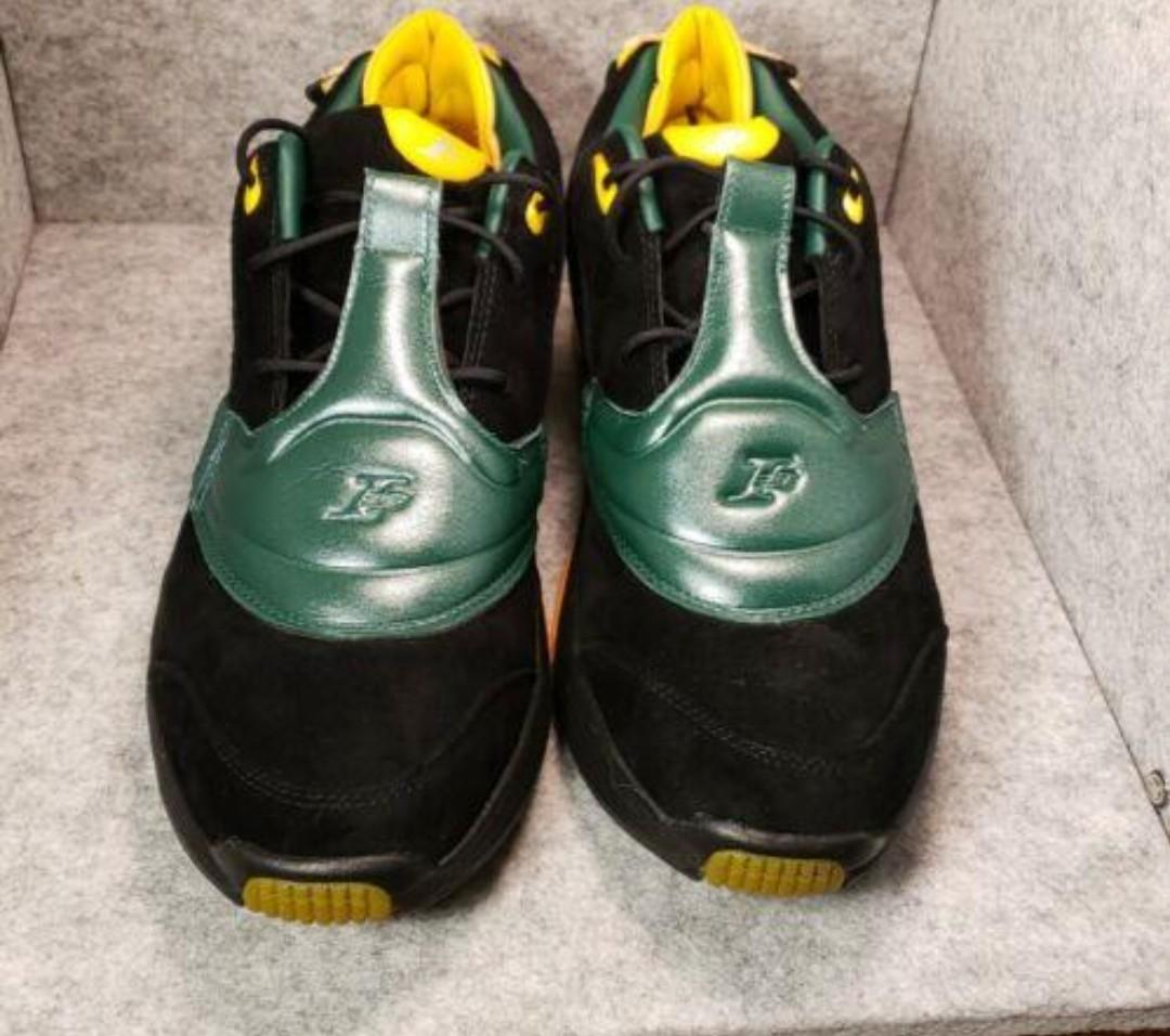 Reebok answer 5 best sale green