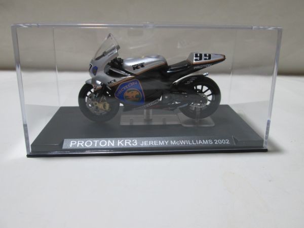 PROTON KR3 JEREMY McWILLIAMS 2002 - 通販 - pinehotel.info