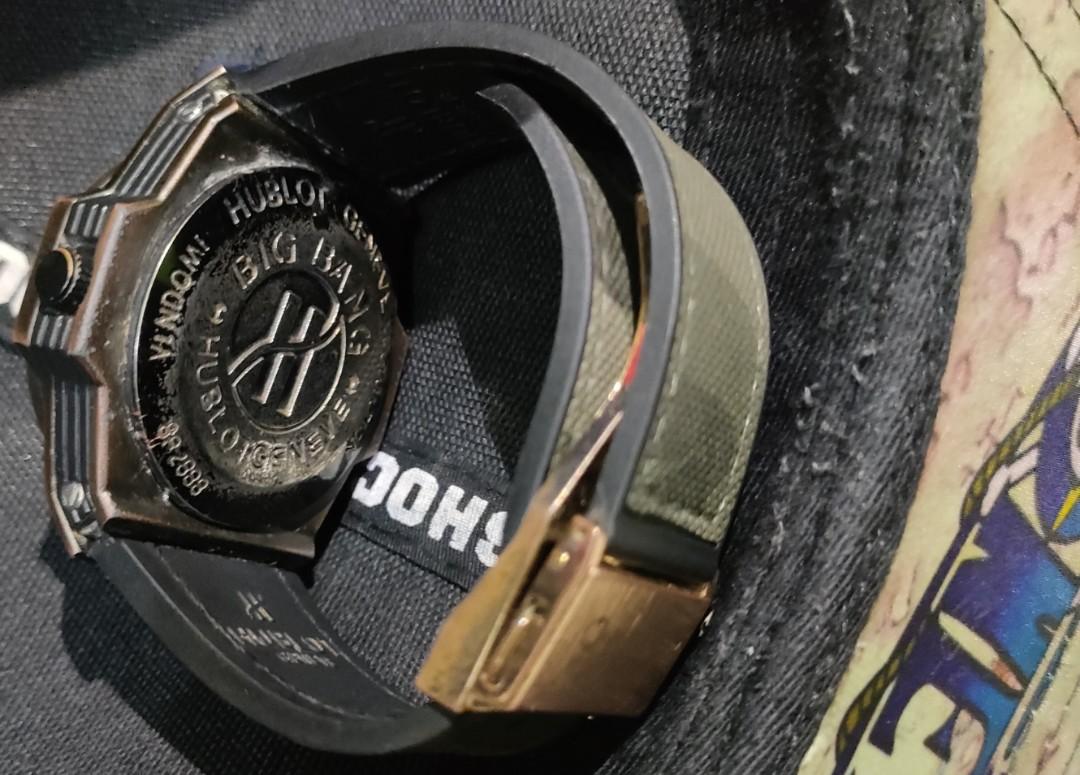 JAM HUBLOT LIMITED TALI AMY