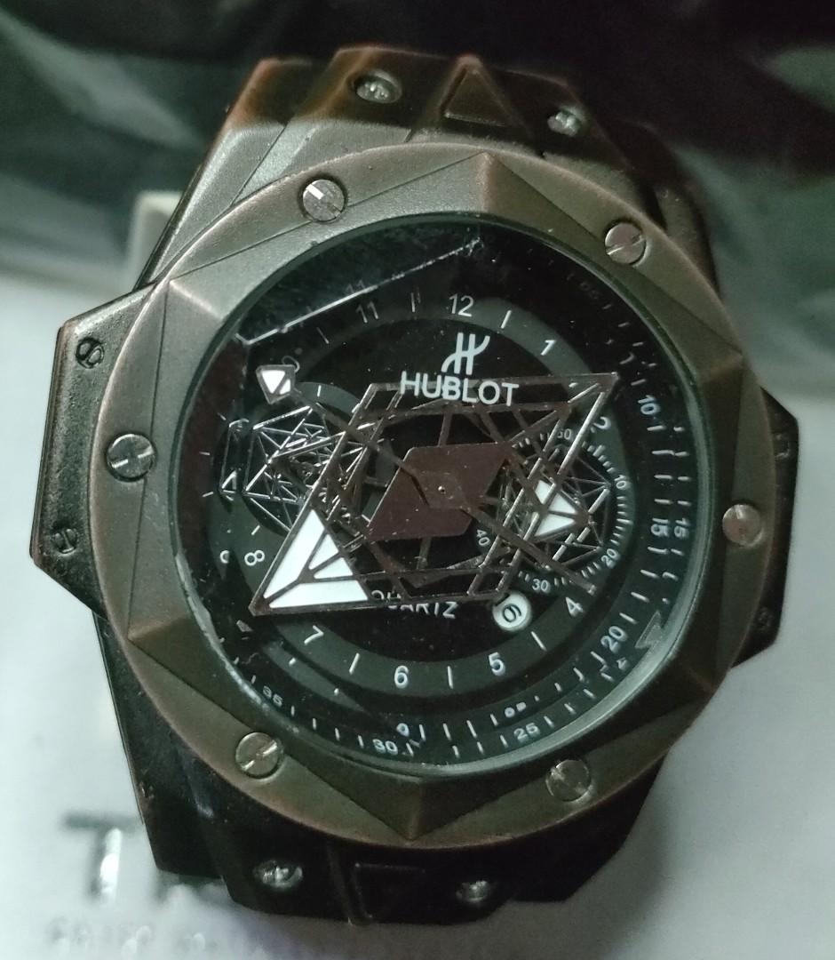 Tali sales jam hublot