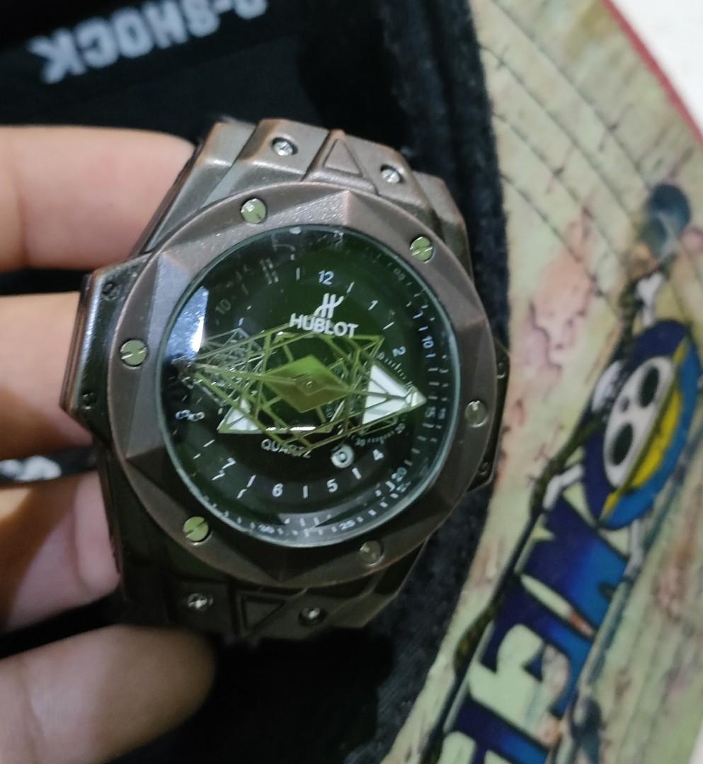 Tali discount jam hublot
