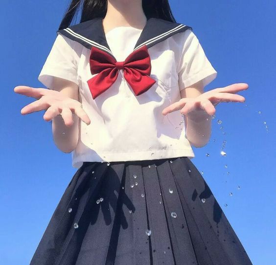 Japanese Uniform Seifuku Cosplay Women S Fashion Dresses And Sets Sets Or Coordinates On Carousell