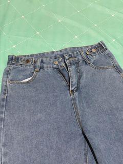 Jeans Highwaist
