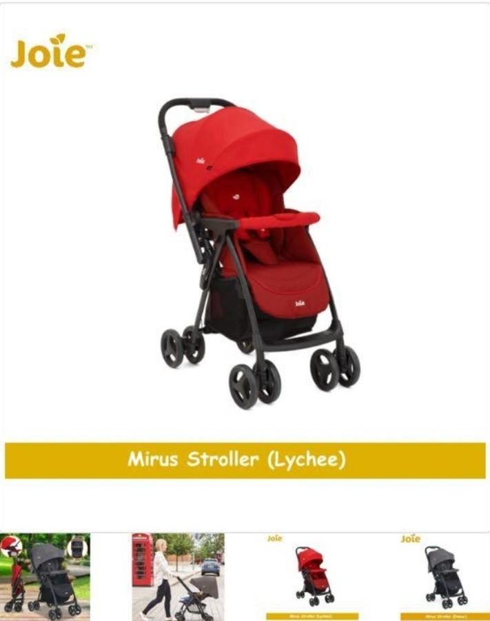 Joie mirus 2018 sale