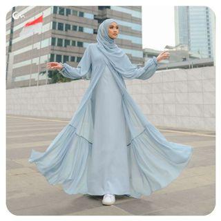 #Okt50 Coverme Yoona abaya original