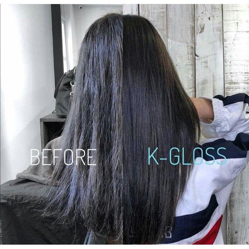 K Gloss Hair Treatment, Beauty & Personal Care, Hair on Carousell