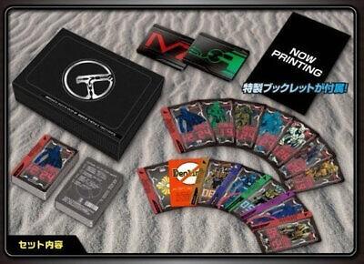 Kamen rider den o rider ticket archives, Toys & Collectibles on