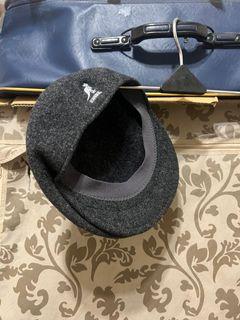 Kangol 小偷帽（孔雀花子購入