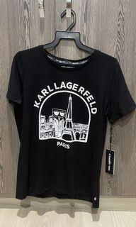 Karl Lagerfied Woman tee