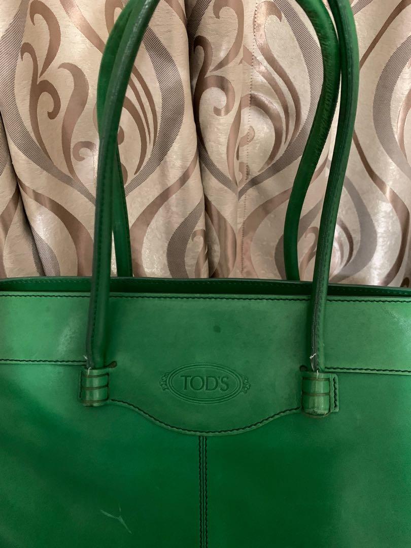 Tod's tote bag 2025 sale
