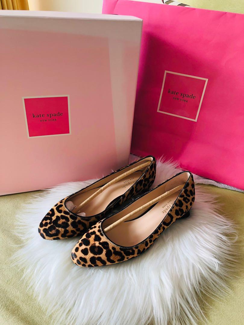 Leopard flats shop size 1