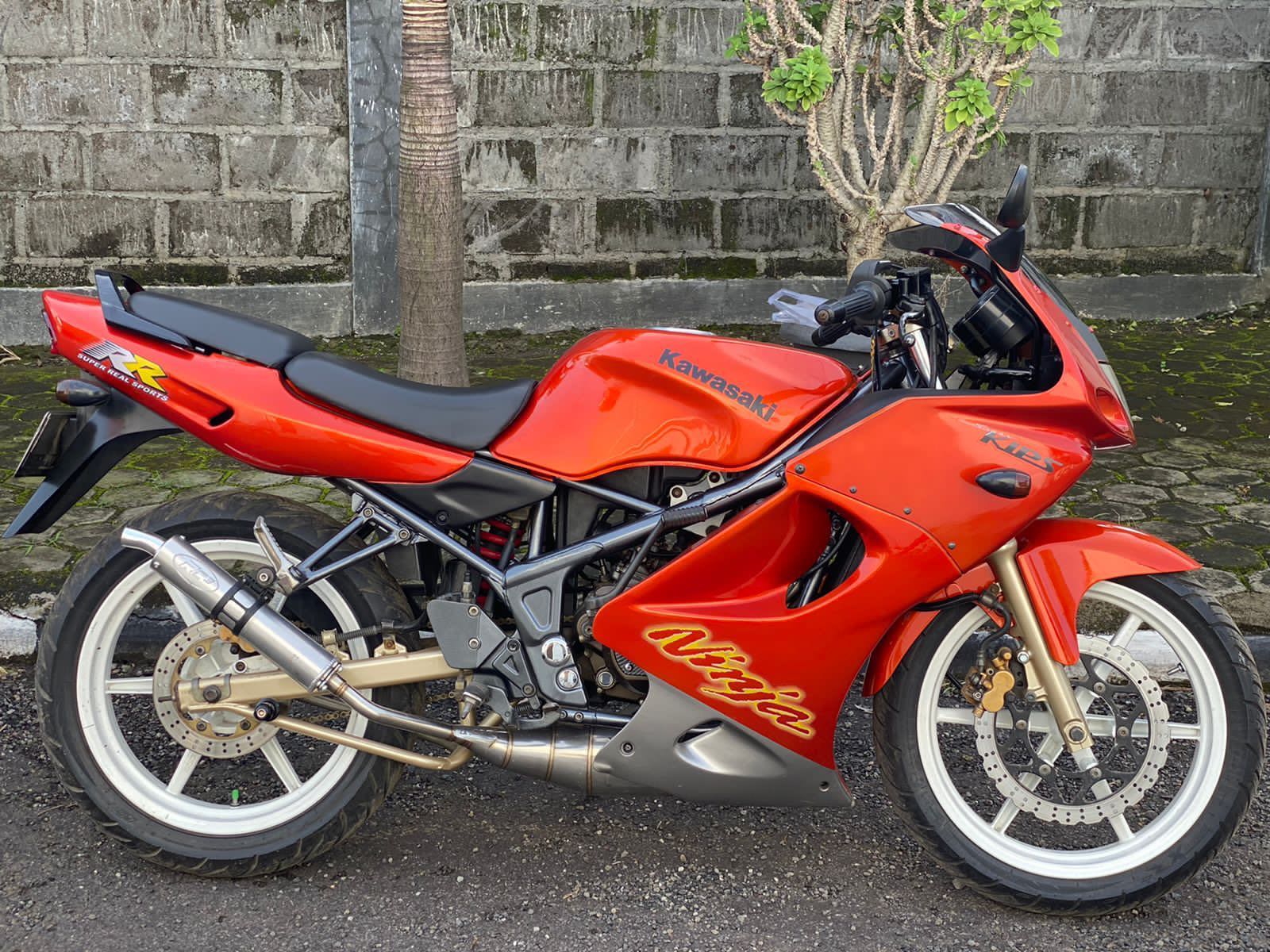 Ninja cheap r 2007