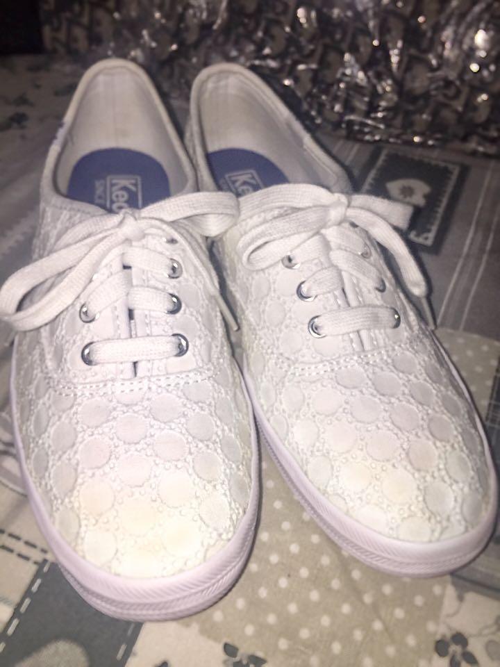 Keds store champion eyelet