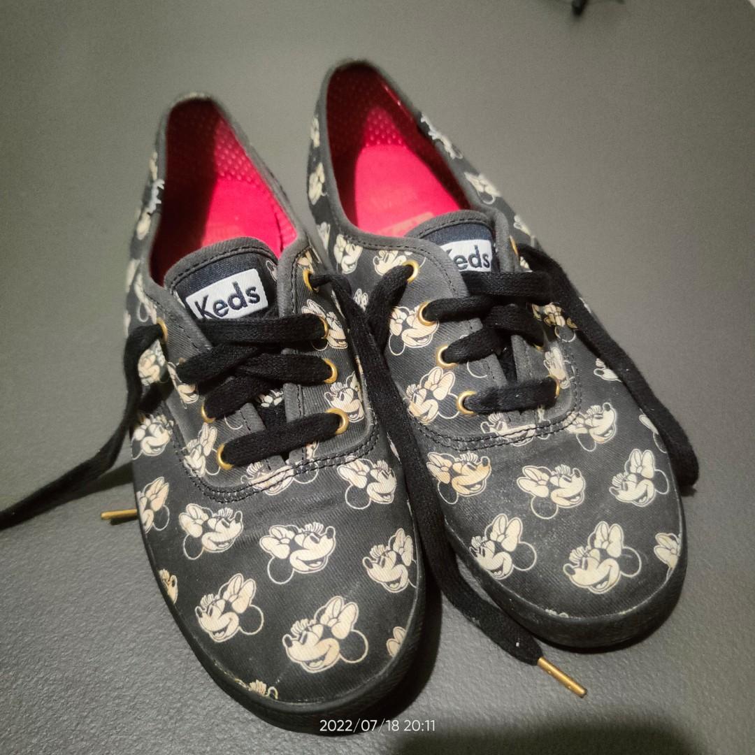 Keds mickey discount