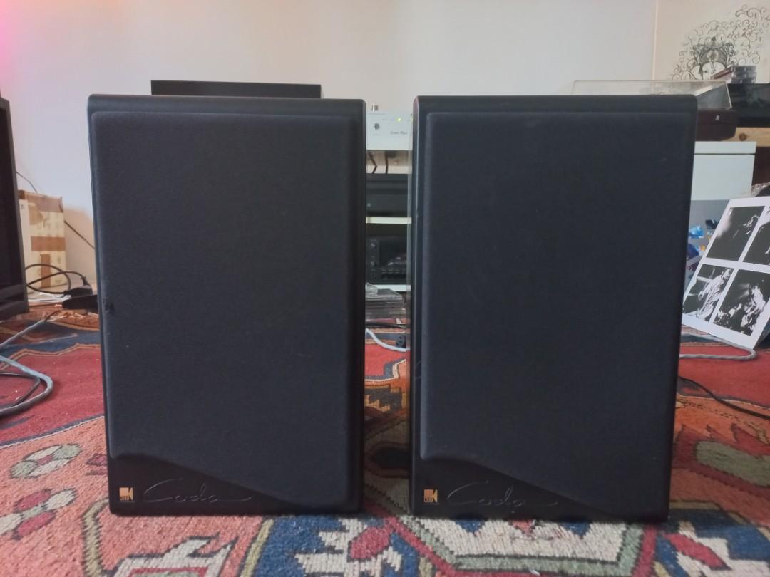 Kef coda 8 speakers sales