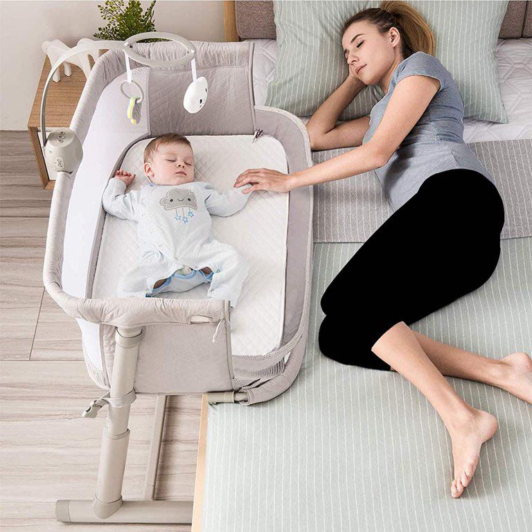 In bed baby sleeper 2025