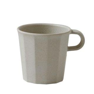 KINTO Alfresco Mug Set Of 4 (Beige - 300ml) - 20705