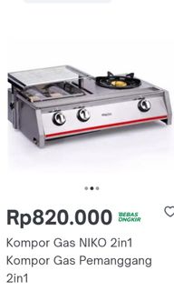 (Kategori: ) berada di . Dikirim oleh ridhatulariani (ID iklan 1173303948, Gambar 1). Deskripsi: .