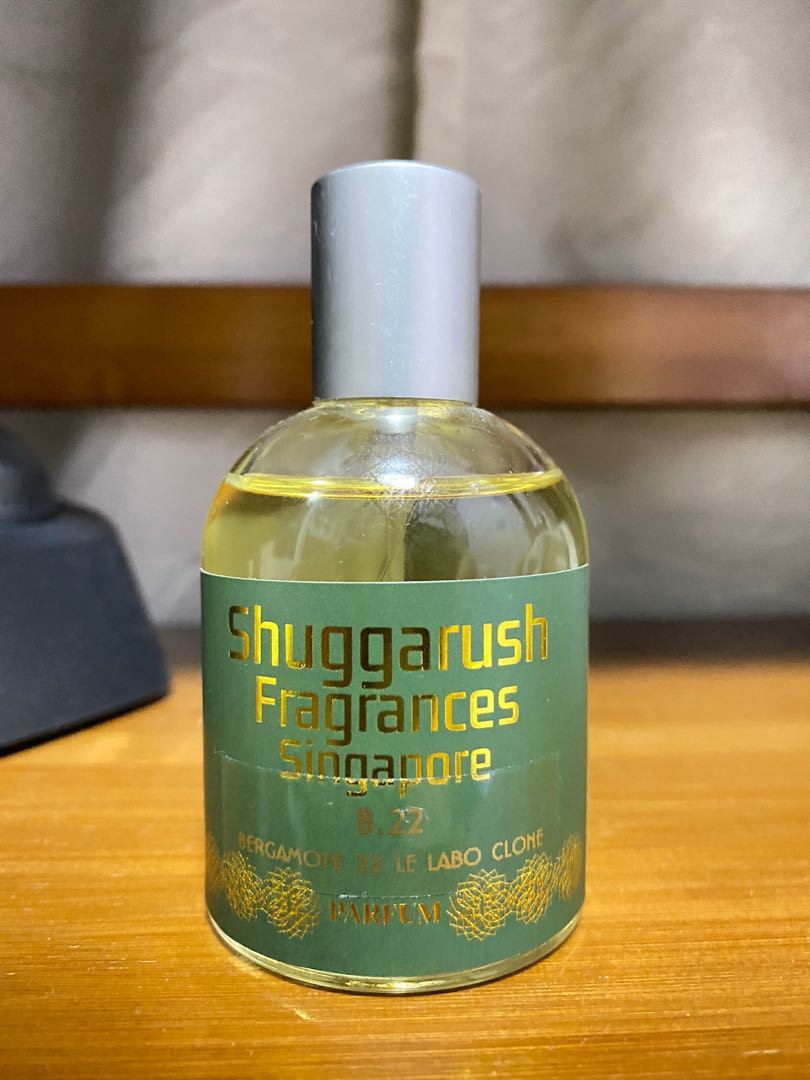 Shuggarush Fragrances Singapore, Online Shop
