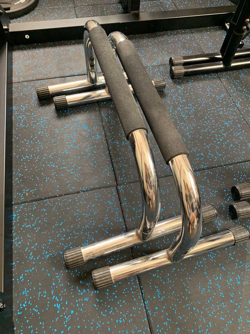 Frank medrano parallettes outlet