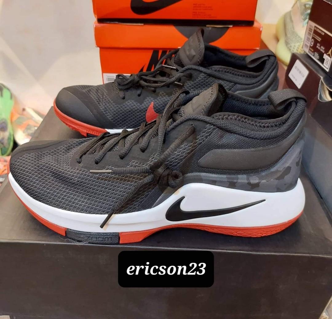 Lebron witness 2 sale on feet