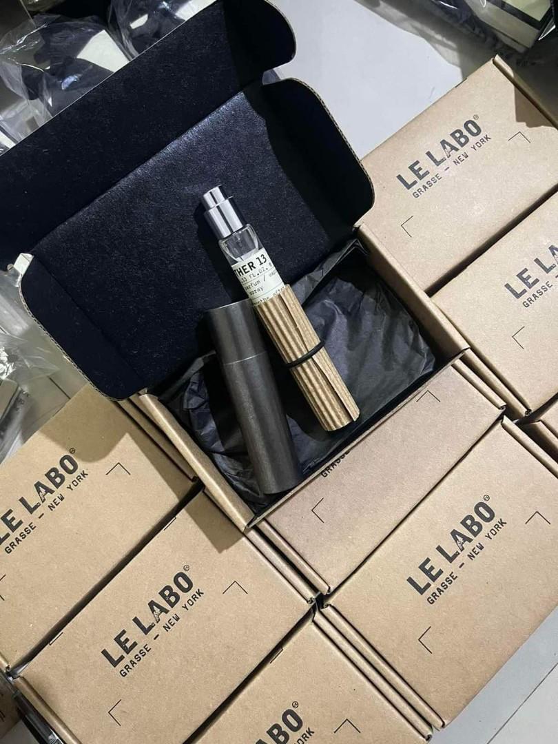 LE LABO ANOTHER 13 10ml ルラボアナザー 香水 箱入 新品 - 香水(ユニ