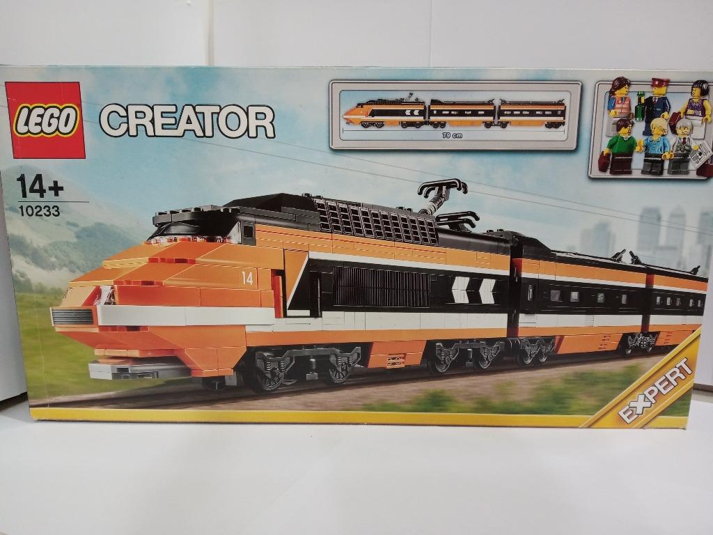 Lego creator 10233 horizon express clearance