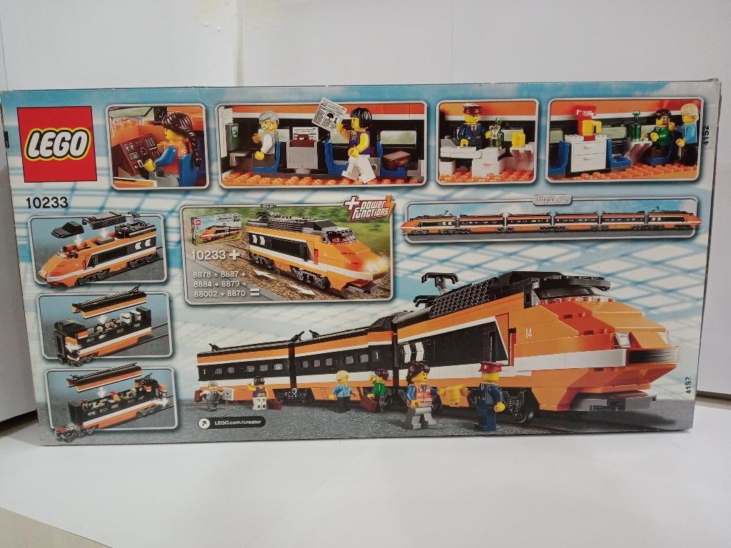 Lego best sale creator 10233