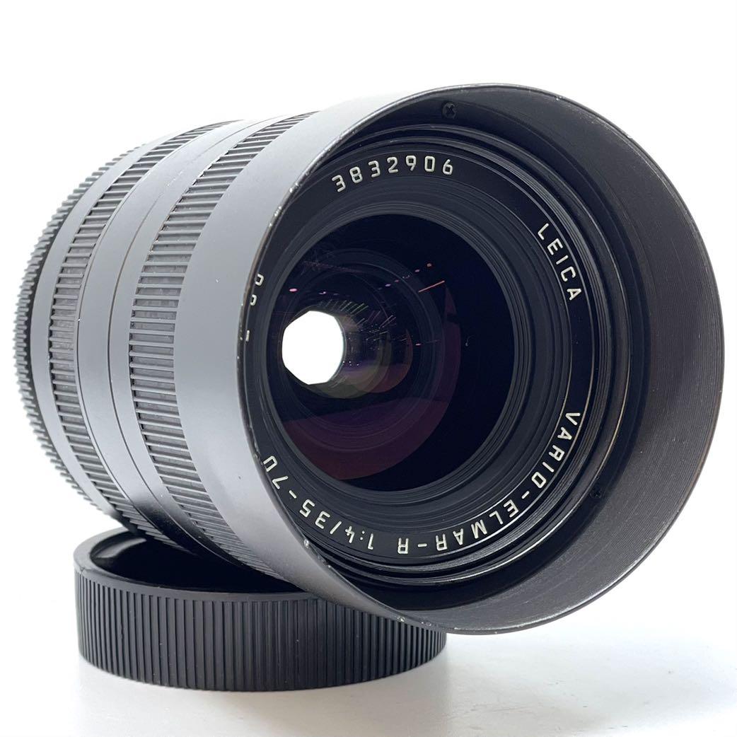 Leica R 35-70mm f4 ROM, 攝影器材, 鏡頭及裝備 - Carousell