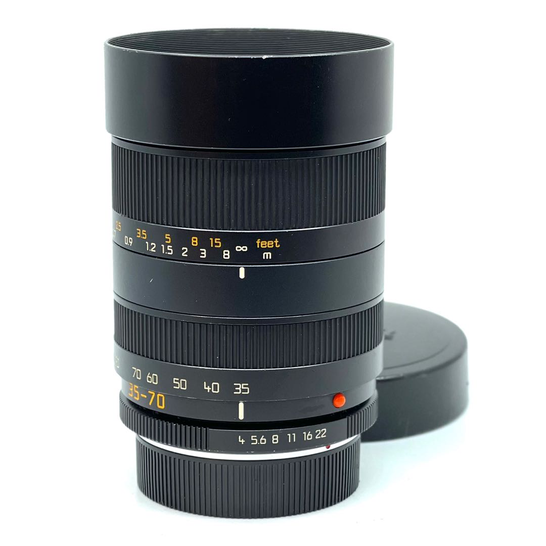 Leica R 35-70mm f4 ROM, 攝影器材, 鏡頭及裝備 - Carousell