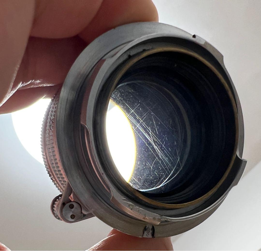 leitz summarit 50mm f1 5