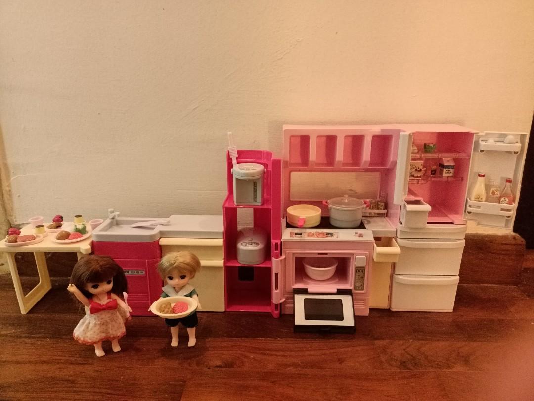 Licca kitchen outlet