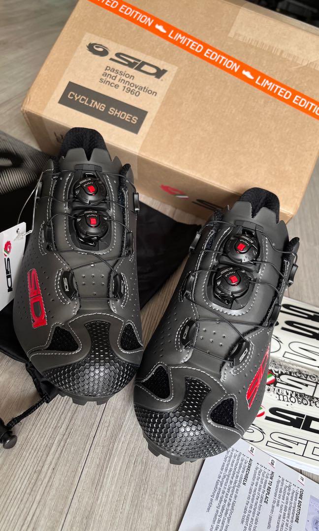 Sidi tiger 2025 limited edition