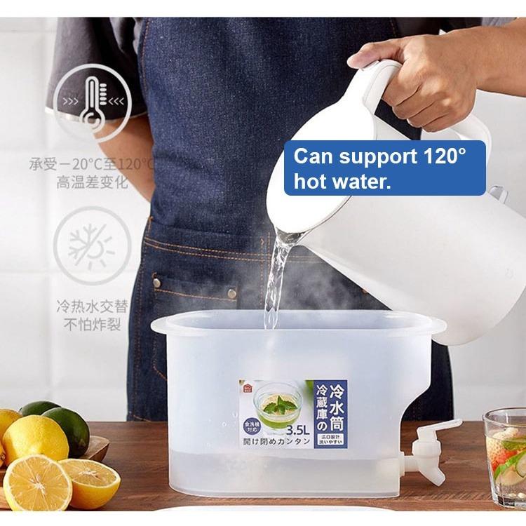 [Local seller] Cold Water Storage Dispenser Fridge Water Storage