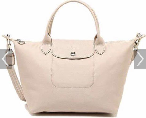 2509 LONGCHAMP Le Pliage Neo Small BEIGE