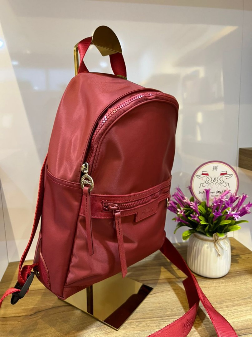 Longchamp backpack waterproof outlet